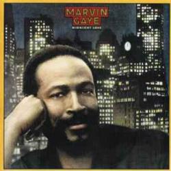 MARVIN GAYE MIDNIGHT LOVE Фирменный CD MARVIN GAYE MIDNIGHT LOVE Фирменный CD