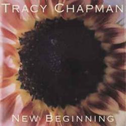 TRACY CHAPMAN New Beginning Фирменный CD TRACY CHAPMAN New Beginning Фирменный CD