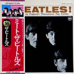 BEATLES MEET THE BEATLES Виниловая пластинка BEATLES MEET THE BEATLES Виниловая пластинка