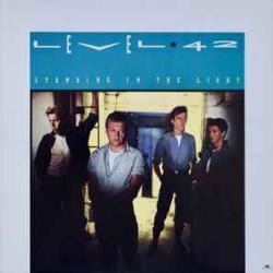 LEVEL 42 Standing In The Light Виниловая пластинка LEVEL 42 Standing In The Light Виниловая пластинка