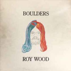 ROY WOOD Boulders Виниловая пластинка ROY WOOD Boulders Виниловая пластинка
