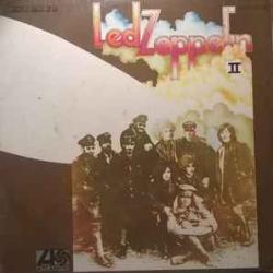 LED ZEPPELIN II Виниловая пластинка LED ZEPPELIN II Виниловая пластинка