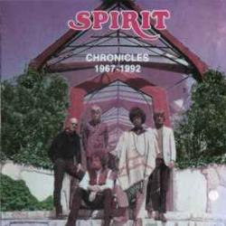 SPIRIT Chronicles 1967-1992 Фирменный CD SPIRIT Chronicles 1967-1992 Фирменный CD