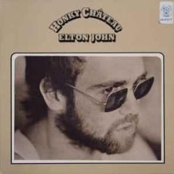 ELTON JOHN HONKY CHATEAU Виниловая пластинка ELTON JOHN HONKY CHATEAU Виниловая пластинка