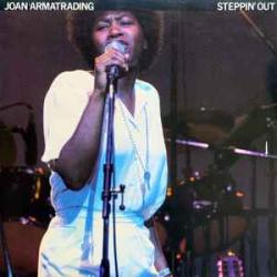 Joan Armatrading Steppin' Out Виниловая пластинка Joan Armatrading Steppin' Out Виниловая пластинка