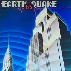 EARTH QUAKE 8.5 Виниловая пластинка EARTH QUAKE 8.5 Виниловая пластинка