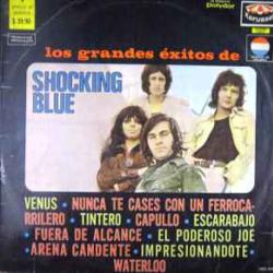 SHOCKING BLUE LOS GRANDES EXITOS DE Виниловая пластинка SHOCKING BLUE LOS GRANDES EXITOS DE Виниловая пластинка