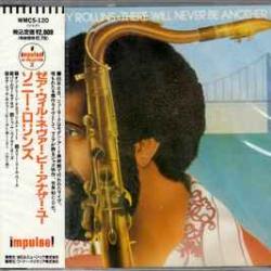 SONNY ROLLINS THERE WILL NEVER BE ANOTHER YOU Фирменный CD SONNY ROLLINS THERE WILL NEVER BE ANOTHER YOU Фирменный CD