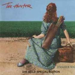 JENNIFER WARNES HUNTER Фирменный CD JENNIFER WARNES HUNTER Фирменный CD