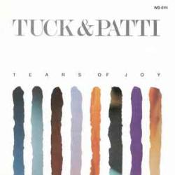 TUCK & PATTI TEARS OF JOY Фирменный CD TUCK & PATTI TEARS OF JOY Фирменный CD
