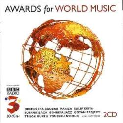 VARIOUS AWARDS FOR WORLD MUSIC Фирменный CD VARIOUS AWARDS FOR WORLD MUSIC Фирменный CD