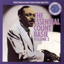 COUNT BASIE THE ESSENTIAL COUNT BASIE VOLUME 2 Фирменный CD COUNT BASIE THE ESSENTIAL COUNT BASIE VOLUME 2 Фирменный CD