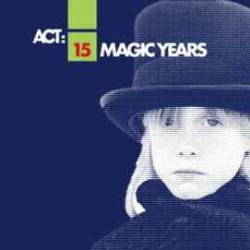 VARIOUS ACT: 15 Magic Years 1992-2007 Фирменный CD VARIOUS ACT: 15 Magic Years 1992-2007 Фирменный CD
