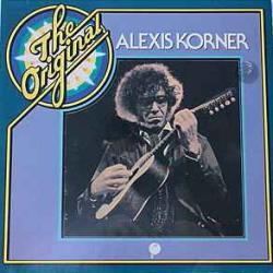 ALEXIS KORNER The Original Alexis Korner Виниловая пластинка ALEXIS KORNER The Original Alexis Korner Виниловая пластинка