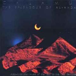 CALAMUS SPLENDOUR OF AL-ANDALUS Фирменный CD CALAMUS SPLENDOUR OF AL-ANDALUS Фирменный CD