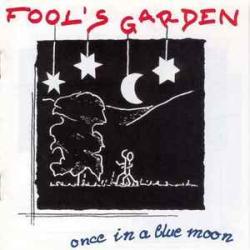 FOOL'S GARDEN ONCE IN A BLUE MOON Фирменный CD FOOL'S GARDEN ONCE IN A BLUE MOON Фирменный CD