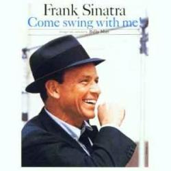 FRANK SINATRA COME SWING WITH ME! Фирменный CD FRANK SINATRA COME SWING WITH ME! Фирменный CD