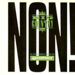 BIG COUNTRY NON! Фирменный CD BIG COUNTRY NON! Фирменный CD