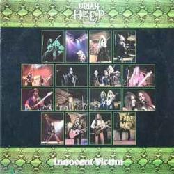 URIAH HEEP INNOCENT VICTIM Виниловая пластинка URIAH HEEP INNOCENT VICTIM Виниловая пластинка