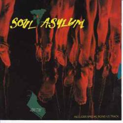 SOUL ASYLUM HANG TIME Фирменный CD SOUL ASYLUM HANG TIME Фирменный CD