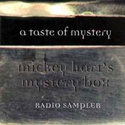 MICKEY HART A TASTE OF MYSTERY Фирменный CD MICKEY HART A TASTE OF MYSTERY Фирменный CD