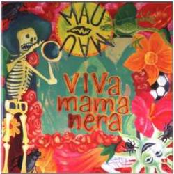 MAU MAU VIVA MAMANERA Фирменный CD MAU MAU VIVA MAMANERA Фирменный CD
