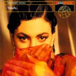 YOSEFA THE DESERT SPEAKS Фирменный CD YOSEFA THE DESERT SPEAKS Фирменный CD