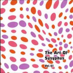 VARIOUS THE ART OF SYSYPHUS VOL. 12 Фирменный CD VARIOUS THE ART OF SYSYPHUS VOL. 12 Фирменный CD