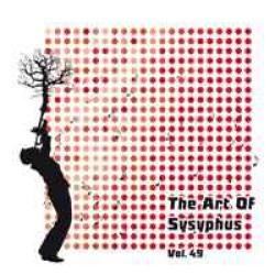 VARIOUS THE ART OF SYSYPHUS VOL. 49 Фирменный CD VARIOUS THE ART OF SYSYPHUS VOL. 49 Фирменный CD