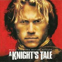 VARIOUS A KNIGHT'S TALE (MUSIC FROM THE MOTION PICTURE) Фирменный CD VARIOUS A KNIGHT'S TALE (MUSIC FROM THE MOTION PICTURE) Фирменный CD
