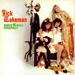 RICK WAKEMAN ROCK N'ROLL PROPHET Виниловая пластинка RICK WAKEMAN ROCK N'ROLL PROPHET Виниловая пластинка