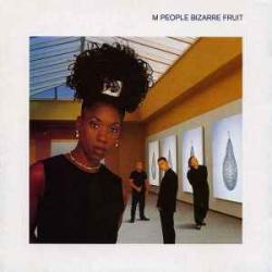 M PEOPLE BIZARRE FRUIT Фирменный CD M PEOPLE BIZARRE FRUIT Фирменный CD