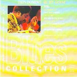 FATS DOMINO BE MY GUEST Фирменный CD FATS DOMINO BE MY GUEST Фирменный CD