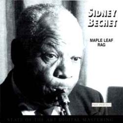 SIDNEY BECHET MAPLE LEAF RAG Фирменный CD SIDNEY BECHET MAPLE LEAF RAG Фирменный CD