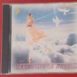MASUMI NAGASAWA Ceremony Of Angels Фирменный CD MASUMI NAGASAWA Ceremony Of Angels Фирменный CD