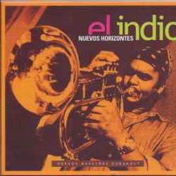 EL INDIO NUEVOS HORIZONTES Фирменный CD EL INDIO NUEVOS HORIZONTES Фирменный CD