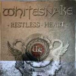 WHITESNAKE Restless Heart CD-Box WHITESNAKE Restless Heart CD-Box