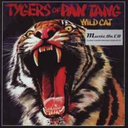 TYGERS OF PAN TANG WILD CAT Фирменный CD TYGERS OF PAN TANG WILD CAT Фирменный CD