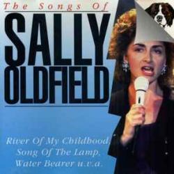 SALLY OLDFIELD THE SONGS OF SALLY OLDFIELD Фирменный CD SALLY OLDFIELD THE SONGS OF SALLY OLDFIELD Фирменный CD