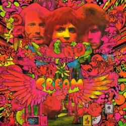 CREAM DISRAELI GEARS Виниловая пластинка CREAM DISRAELI GEARS Виниловая пластинка
