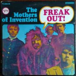 MOTHERS OF INVENTION FREAK OUT! Виниловая пластинка MOTHERS OF INVENTION FREAK OUT! Виниловая пластинка