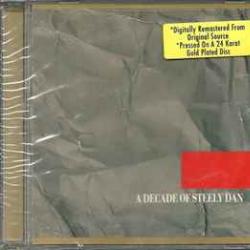 STEELY DAN A DECADE OF STEELY DAN Фирменный CD STEELY DAN A DECADE OF STEELY DAN Фирменный CD