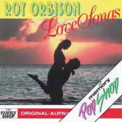 ROY ORBISON LOVE SONGS Фирменный CD ROY ORBISON LOVE SONGS Фирменный CD