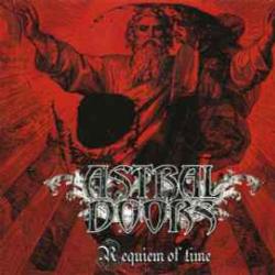 ASTRAL DOORS Requiem Of Time Фирменный CD ASTRAL DOORS Requiem Of Time Фирменный CD