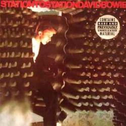 DAVID BOWIE STATION TO STATION Виниловая пластинка DAVID BOWIE STATION TO STATION Виниловая пластинка