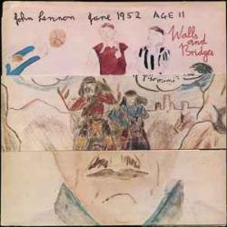 JOHN LENNON WALLS AND BRIDGES Виниловая пластинка JOHN LENNON WALLS AND BRIDGES Виниловая пластинка