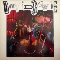 DAVID BOWIE NEVER LET ME DOWN Виниловая пластинка 