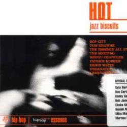 VARIOUS HOT JAZZ BISCUITS Фирменный CD VARIOUS HOT JAZZ BISCUITS Фирменный CD