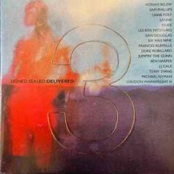 VARIOUS SIGNED SEALED DELIVERED 3 Фирменный CD VARIOUS SIGNED SEALED DELIVERED 3 Фирменный CD