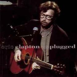ERIC CLAPTON UNPLUGGED Фирменный CD ERIC CLAPTON UNPLUGGED Фирменный CD
